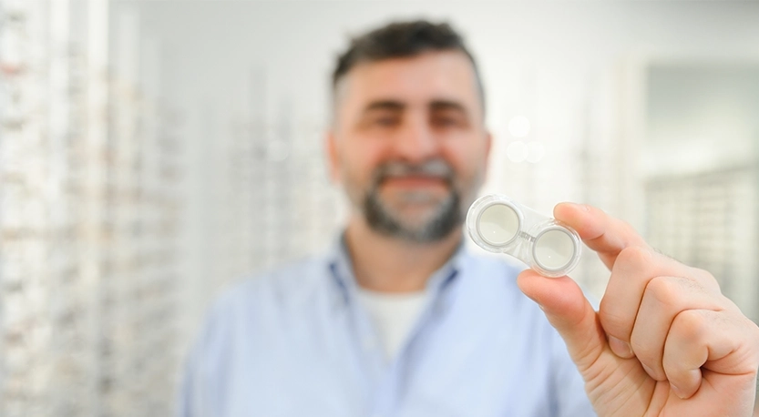 60 Yaş ve Üzeri: Yaşlılar İçin Lens Kullanımı 60 Yaş ve Üzeri: Yaşlılar İçin Lens Kullanımı