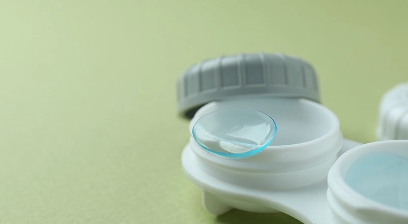 Bausch + Lomb Ultra Lens Kullanımı ve Bakımı Bausch + Lomb Ultra Lens Kullanımı ve Bakımı