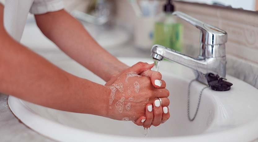 El Temizliği Nasıl Yapılmalıdır?