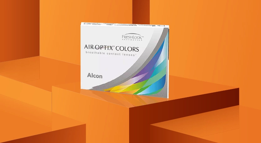 Air Optix Colors