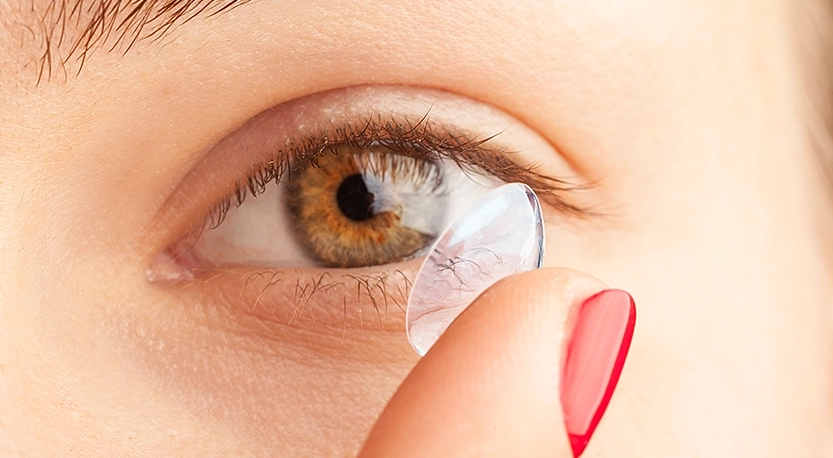 Numaralı Renkli Lens Türleri Numaralı Renkli Lens Türleri