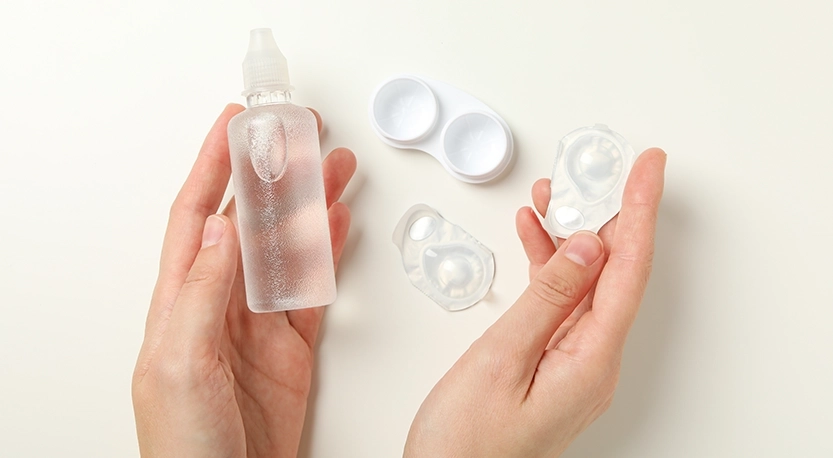 Uzman Görüşüyle Doğru Lens Takma Teknikleri