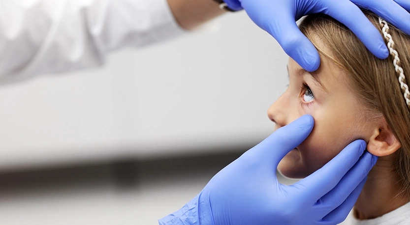 Çocuklarda Kontakt Lens Kullanımı İçin Uygunluk Kriterleri Çocuklarda Kontakt Lens Kullanımı İçin Uygunluk Kriterleri