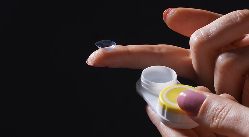 4. Gözlükten Lense Geçiş Süreci Dikkatli Planlanmalı