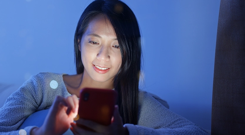 Lens ve Gözlük Seçiminde Mavi Işık Filtrasyonu