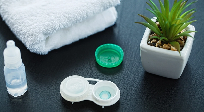 Lens Kabı Hijyeninde Sık Yapılan Hatalar