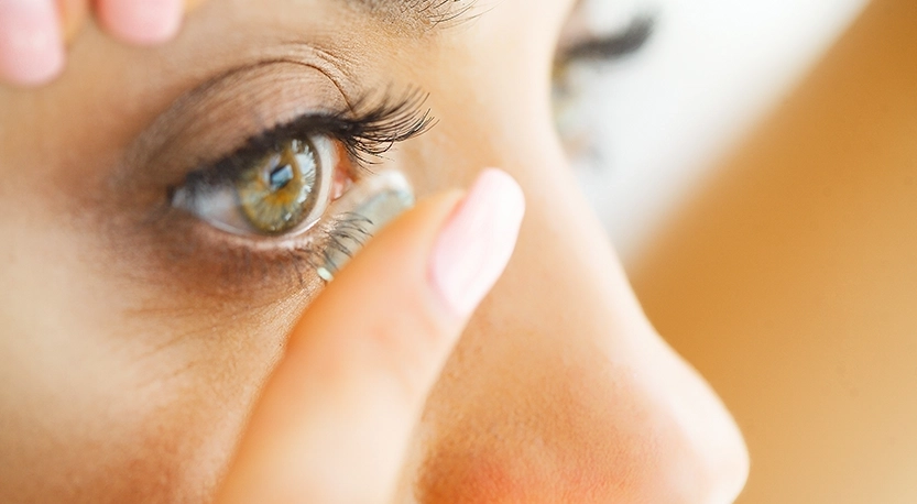 Günlük Lens Kullanımının Avantajları Günlük Lens Kullanımının Avantajları