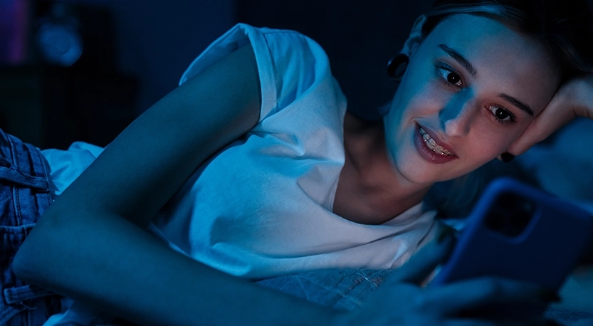 Cep Telefonu Işığının Uyku Üzerindeki Etkileri