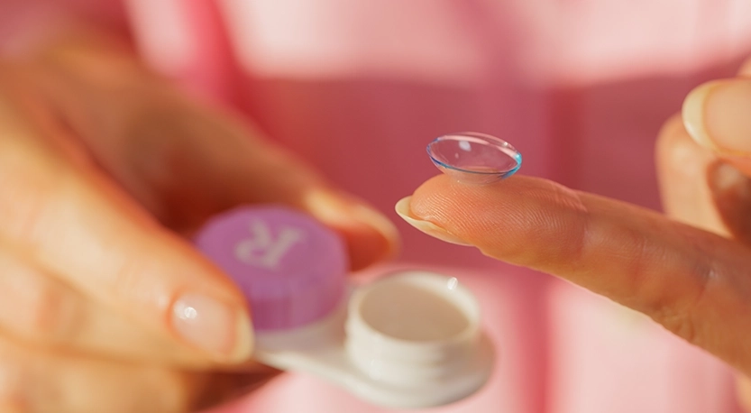 Lens Kullanımına Alışmak İçin Günlük Rutinler