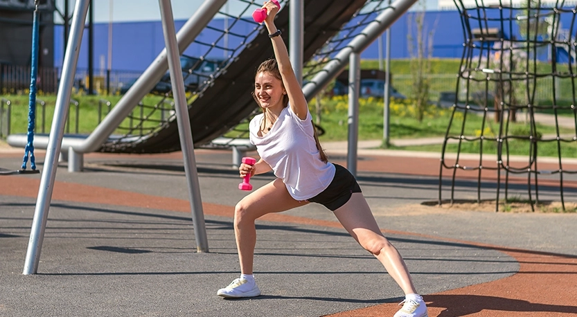 Spor Yaparken Lens Kullanmanın Avantajları Spor Yaparken Lens Kullanmanın Avantajları