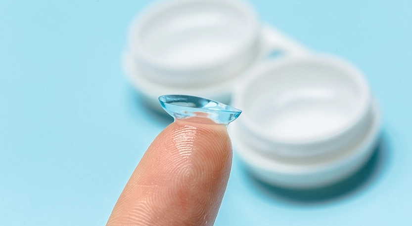 Doğru Rehberlikle Herkes Lens Takmayı Öğrenebilir